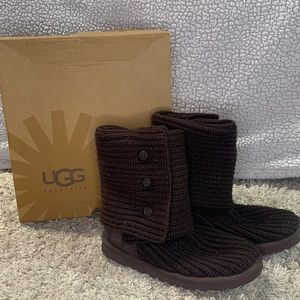 UGG Classic Cardy Boots